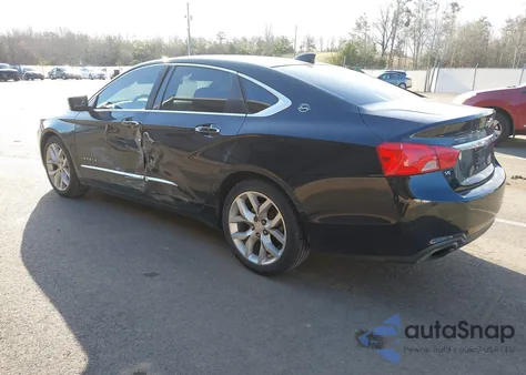 2015 Chevrolet Impala 2Lz z USA, uszkodzony, nr VIN 2G1165S37F9283690